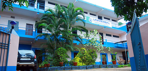 Universal College of Engineering
